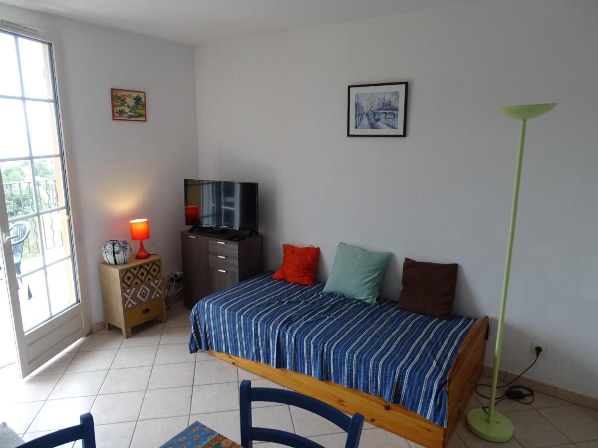 Apartamento Rochemarine Panoramic Théoule-sur-Mer Exterior foto